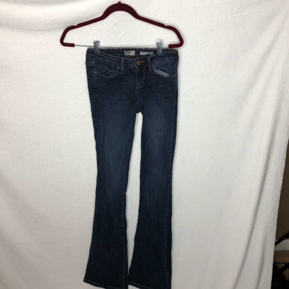Jessica Simpson flare jeans